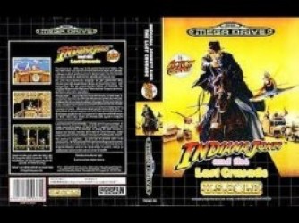 Indiana Jones And The Last Crusade [b1] Rom